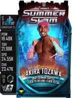 supercard akiratozawa s11 ss25