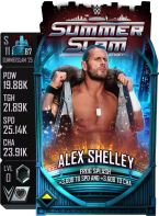 supercard alexshelley s11 ss25