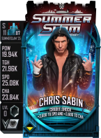 supercard chrissabin s11 ss25
