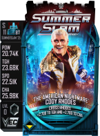 supercard codyrhodes s11 ss25