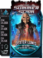 supercard dexterlumis s11 ss25