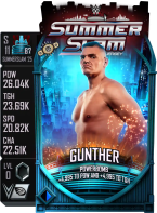 supercard gunther s11 ss25
