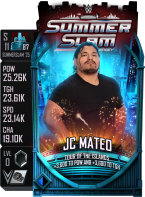 supercard jcmateo s11 ss25