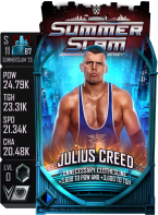 supercard juliuscreed s11 ss25