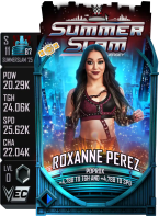 supercard roxanneperez s11 ss25