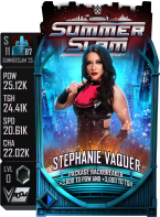 supercard stephanievaquer s11 ss25