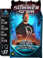 supercard steveaustin s11 ss25