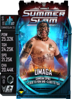 supercard umaga s11 ss25