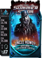 supercard unclehowdy s11 ss25