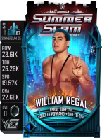 supercard williamregal s11 ss25