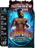 supercard xavierwoods s11 ss25