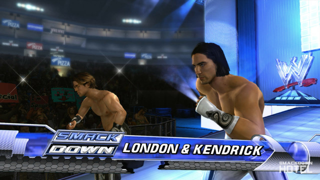 svr 2009 brian kendrick paul london svr 2009 brian kendrick paul london