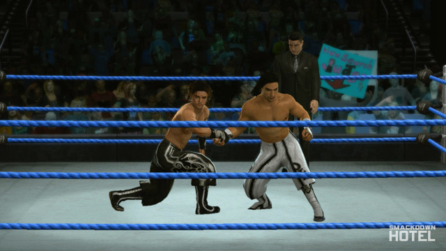 svr 2009 brian kendrick paul london svr 2009 brian kendrick paul london