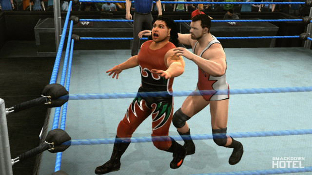 svr 2009 charlie haas svr 2009 charlie haas