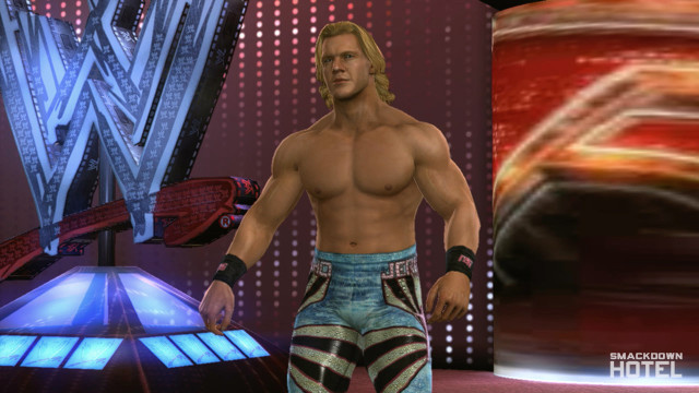 svr 2009 chris jericho svr 2009 chris jericho