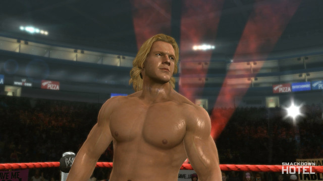svr 2009 chris jericho