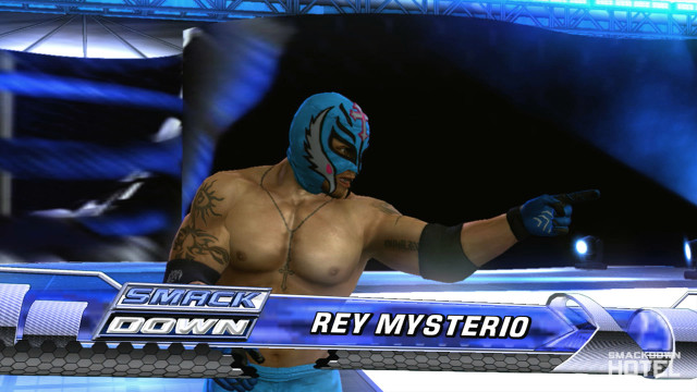 svr 2009 rey mysterio costume b