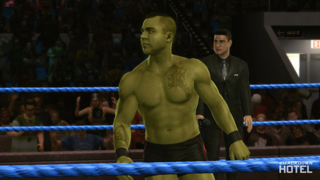 svr 2009 santino zombie