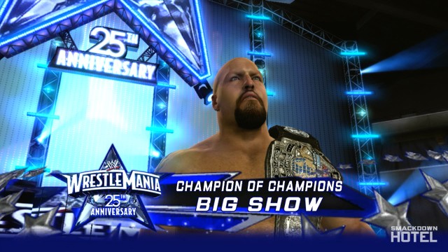 svr010 big show champion of champions title svr010 big show champion of champions title