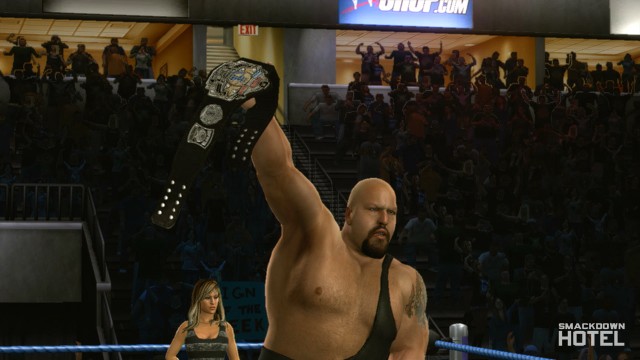 svr 2010 big show champion of champions title svr 2010 big show champion of champions title