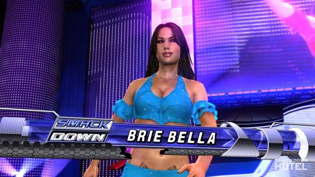 svr 2010 brie bella svr 2010 brie bella