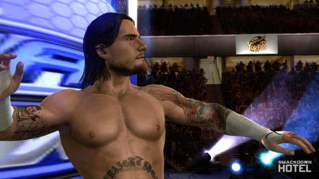 svr010 cm punk svr010 cm punk