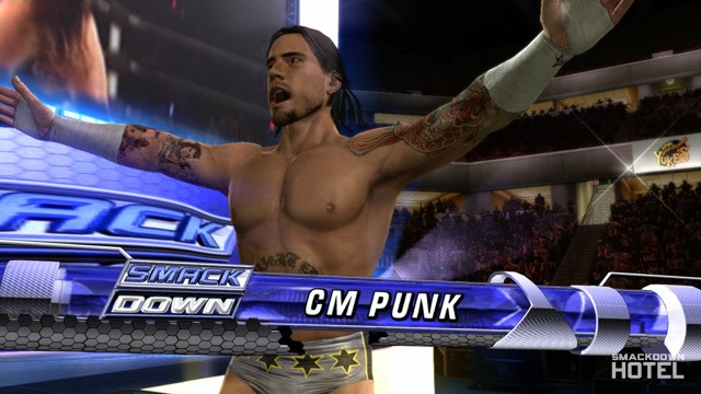 svr 2010 cm punk svr 2010 cm punk