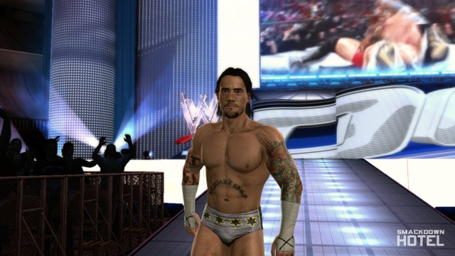 svr 2010 cm punk svr 2010 cm punk