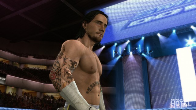 svr 2010 cm punk svr 2010 cm punk