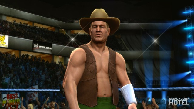 svr 2010 cowboy bob orton svr 2010 cowboy bob orton