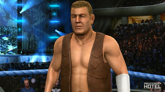 svr 2010 cowboy bob orton svr 2010 cowboy bob orton