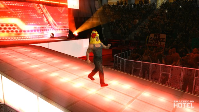 svr 2010 mr mcmahon chicken head svr 2010 mr mcmahon chicken head