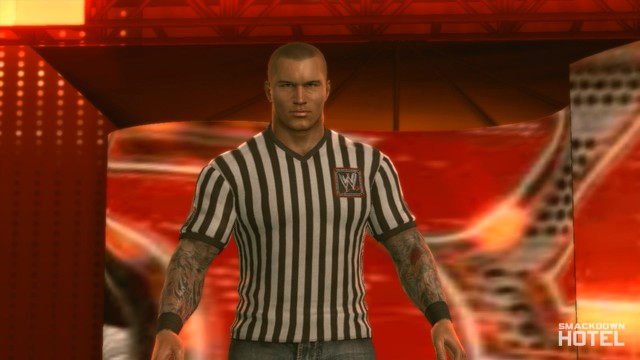 svr randy orton referee svr randy orton referee