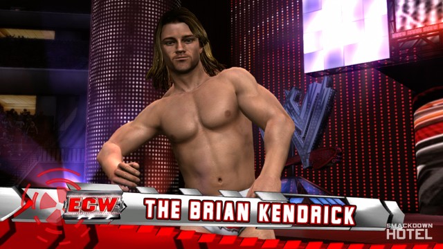 svr 2010 the brian kendrick svr 2010 the brian kendrick