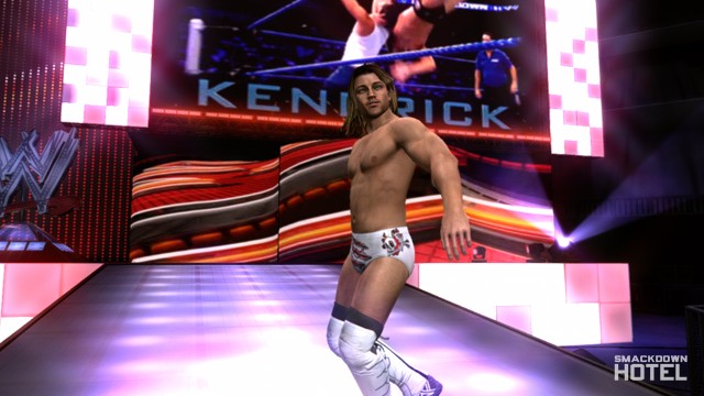 svr 2010 the brian kendrick svr 2010 the brian kendrick