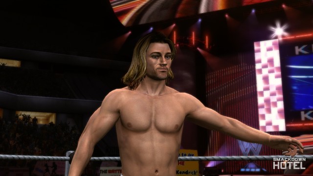 svr 2010 the brian kendrick svr 2010 the brian kendrick
