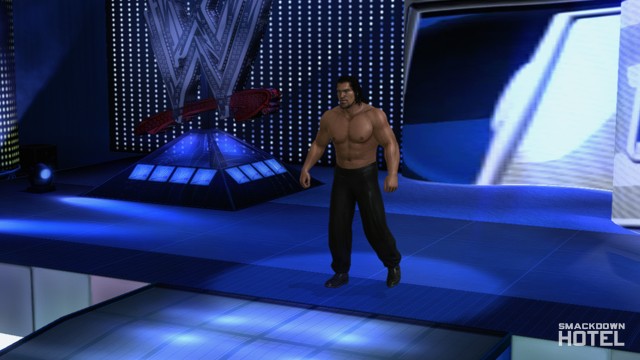 svr 2010 the great khali svr 2010 the great khali