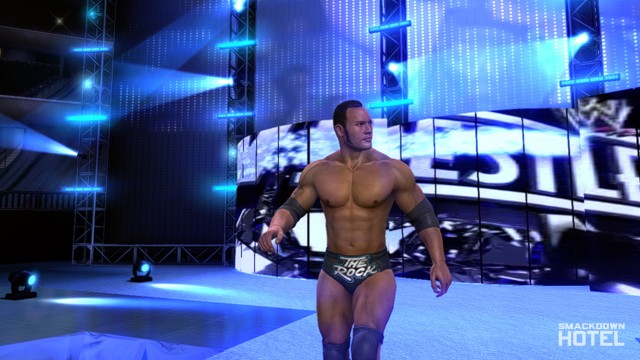 svr 2010 the rock svr 2010 the rock