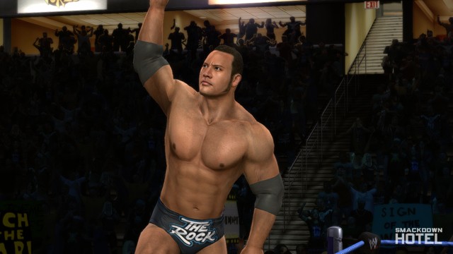 svr 2010 the rock svr 2010 the rock