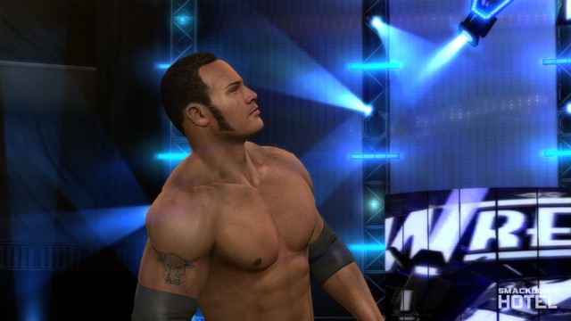 svr 2010 the rock svr 2010 the rock