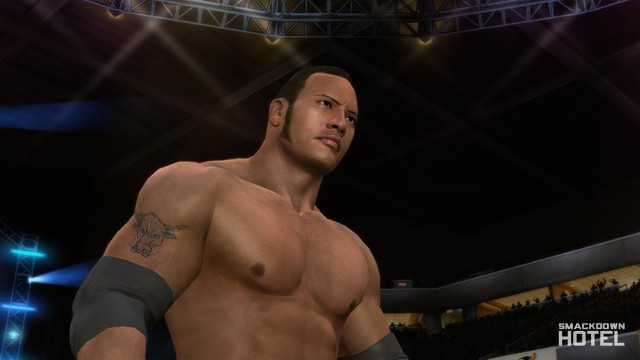 svr 2010 the rock svr 2010 the rock