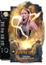 Supercard elektralopez s10 tempest 720