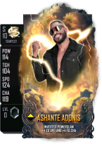 supercard ashanteadonis s10 tempest