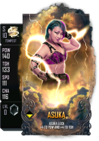 supercard asuka s10 tempest