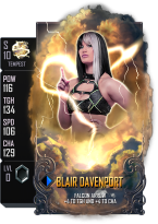 supercard blairdavenport s10 tempest