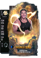 supercard bronconima s10 tempest