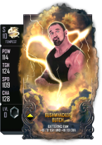 supercard bushwhackerbutch s10 tempest