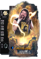 supercard cactusjack s10 tempest