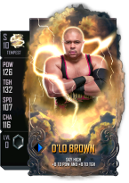 supercard dlobrown s10 tempest