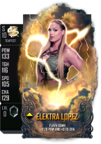 supercard elektralopez s10 tempest